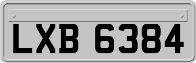 LXB6384