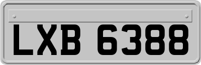 LXB6388