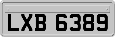 LXB6389
