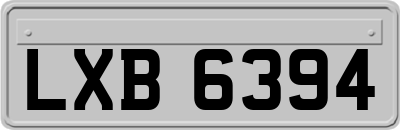 LXB6394