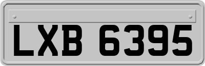 LXB6395