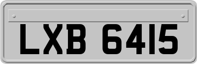 LXB6415