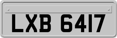 LXB6417