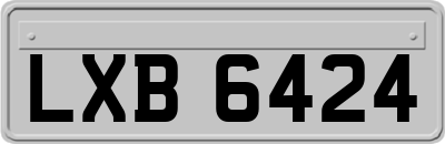 LXB6424
