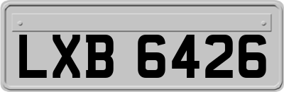 LXB6426