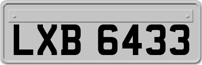 LXB6433