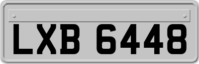 LXB6448