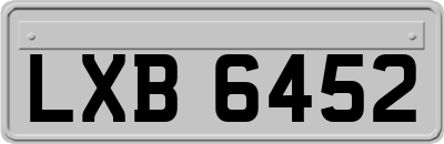 LXB6452