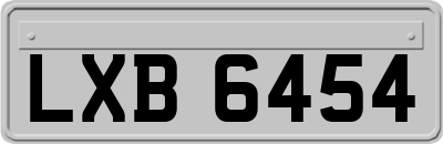 LXB6454