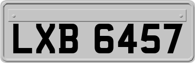 LXB6457