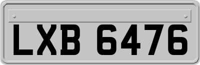 LXB6476