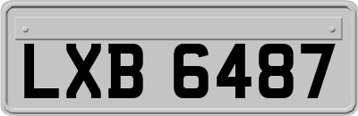 LXB6487