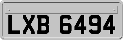 LXB6494