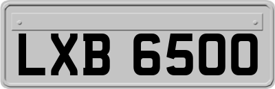 LXB6500