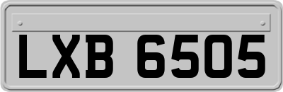 LXB6505