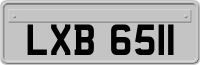 LXB6511