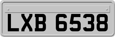 LXB6538