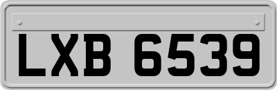 LXB6539