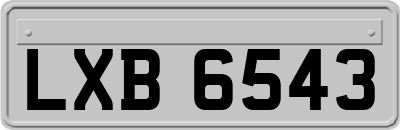 LXB6543