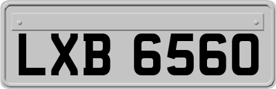 LXB6560