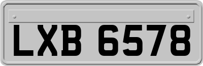 LXB6578