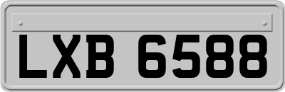 LXB6588