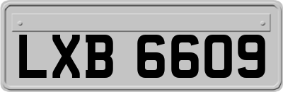 LXB6609