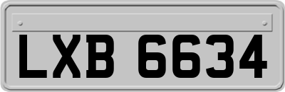 LXB6634