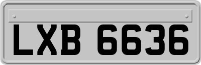 LXB6636