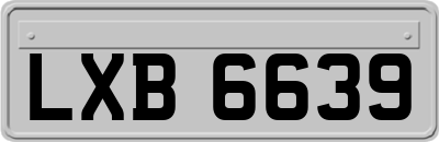 LXB6639