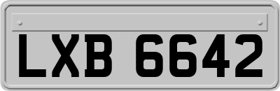 LXB6642