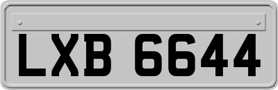 LXB6644