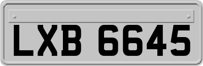 LXB6645