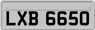 LXB6650