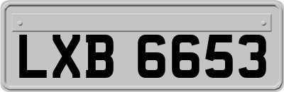 LXB6653