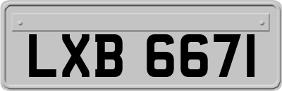 LXB6671