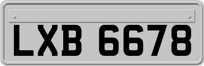 LXB6678