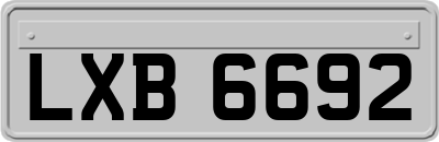 LXB6692