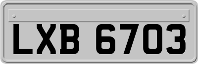 LXB6703