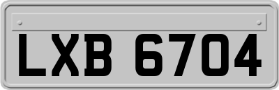LXB6704