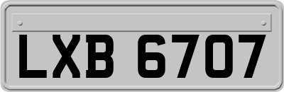 LXB6707