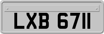 LXB6711