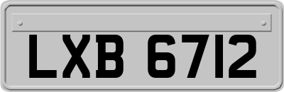 LXB6712