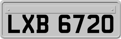 LXB6720