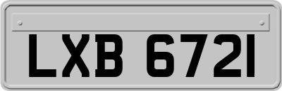 LXB6721