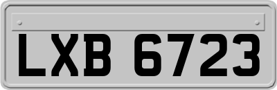 LXB6723