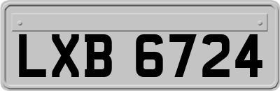 LXB6724