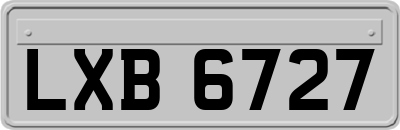 LXB6727