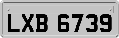 LXB6739