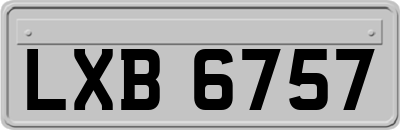 LXB6757